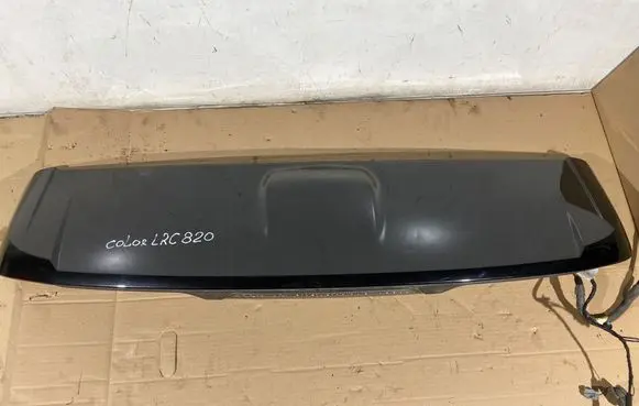 Land Rover Evoque I Tailgate/trunk spoiler BJ32442K03