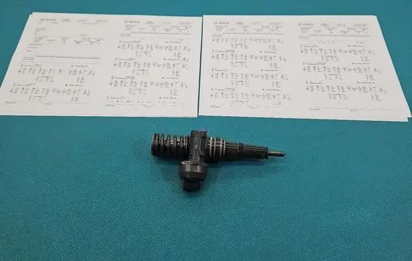 Audi A3 S3 8P Fuel injector 414720313 IMPRK1589790