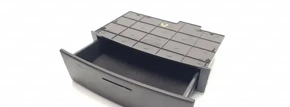 KIA Sorento Dashboard storage box/compartment 845703E000PH 845703E000