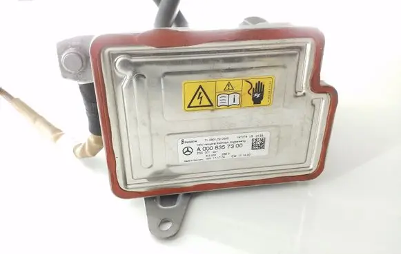 Mercedes-Benz EQC Other engine bay part A0008357300