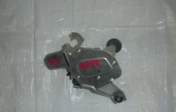 Fiat 500X Rear window wiper motor