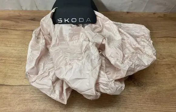 Skoda Elroq Steering wheel airbag 5LA880201C
