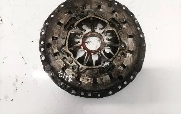 Pressure plate