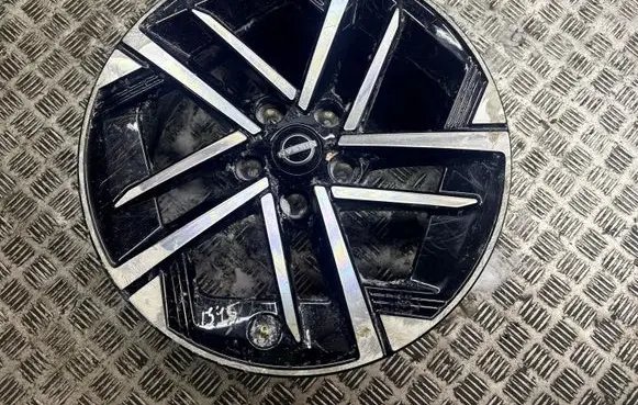 Nissan Juke II F16 R17 alloy rim 