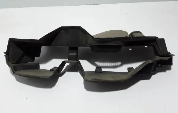 Renault Scenic IV - Grand scenic IV Intercooler air guide/duct channel 628109433R