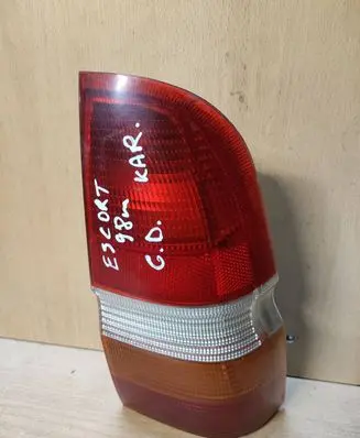 Ford Escort Rear/tail lights 91AG13A602