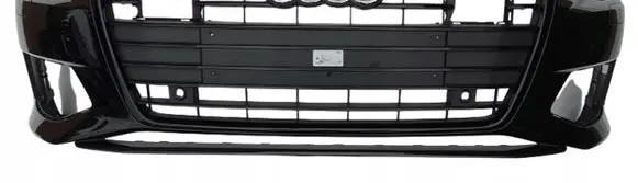 Audi A6 S6 C8 4K Front bumper upper radiator grill 4K0853651C