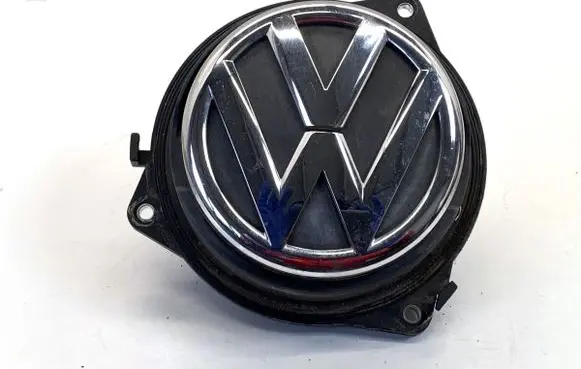 Volkswagen Polo V 6R Tailgate/trunk/boot exterior handle 6R6827469D