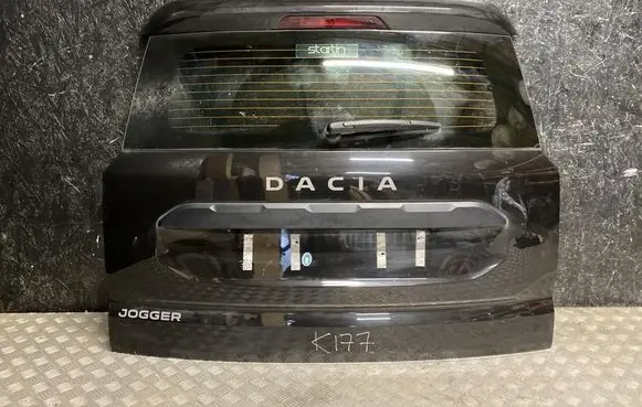 Dacia Jogger Tailgate/trunk/boot lid