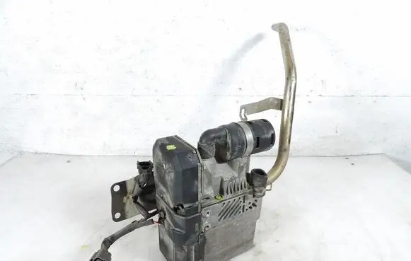 Mazda 6 Auxiliary pre-heater (Webasto) 66724A