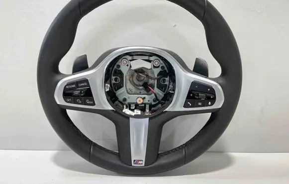 BMW X5 G05 Steering wheel 5A4B4A7 5A3AE49