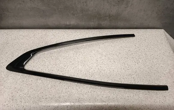BMW 4 G22 G23 G24 G26 Rear fender molding trim 7482756