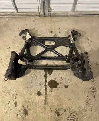 Audi A8 S8 D4 4H Front subframe 4H0399543