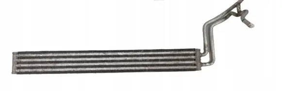 Audi Q7 4L Engine oil radiator 7L8442885A