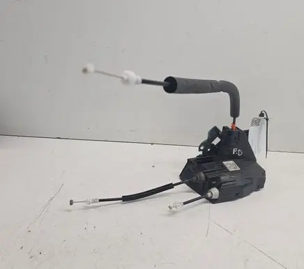 Jaguar XE Front door lock GX73203A28ED