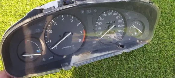 Honda Civic Speedometer (instrument cluster) 78100SX0 78100S312