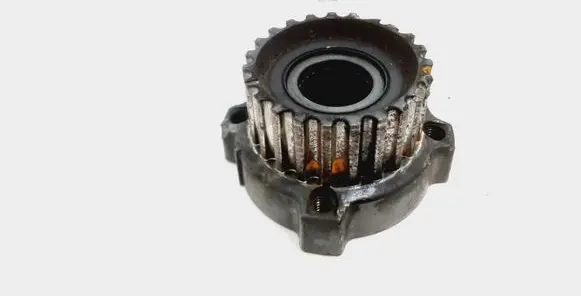 Volvo V50 Crankshaft pulley
