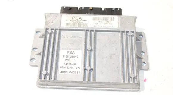 Engine control unit/module