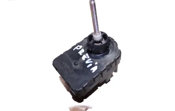 Toyota Previa (XR30, XR40) II Headlight level adjustment motor 