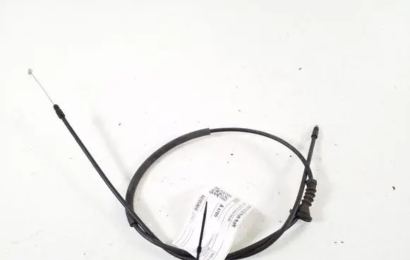 BMW iX3 G08 Engine bonnet/hood lock release cable 9450864