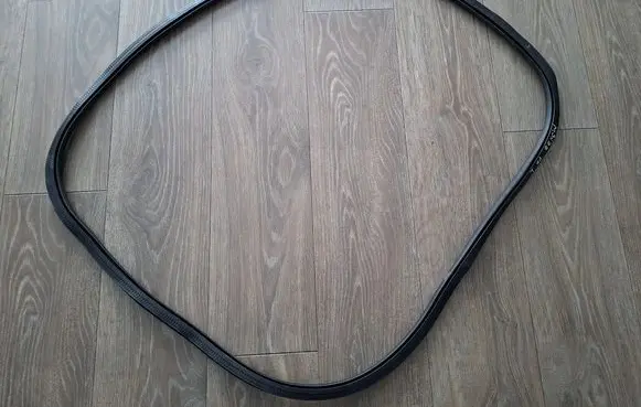 Ford Mondeo MK V Front door rubber seal ASV