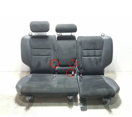 Honda CR-V Rear seat Modnsb1053