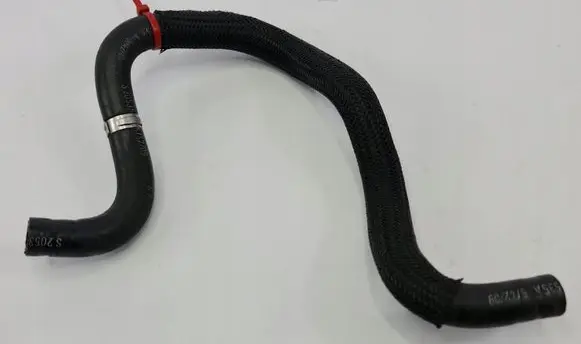 Mercedes-Benz E W212 Power steering hose/pipe/line A2044661381