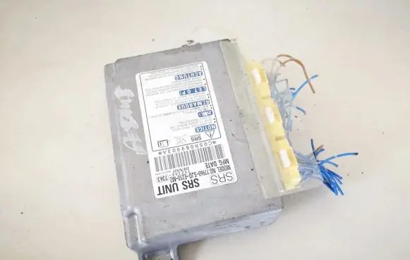 Honda FR-V Airbag control unit/module 77960sjde210m2 77960-sjd-e210-m2