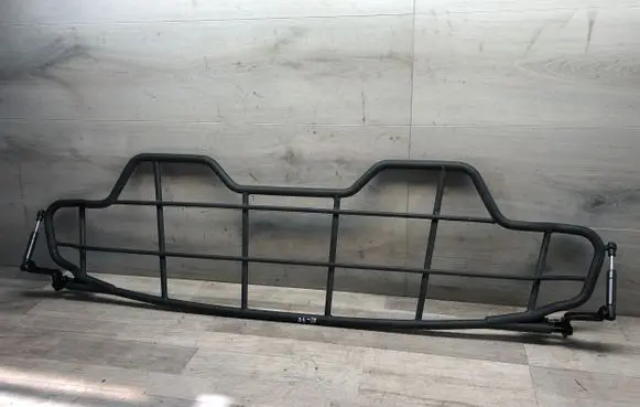 Volvo XC70 Trunk grilles 