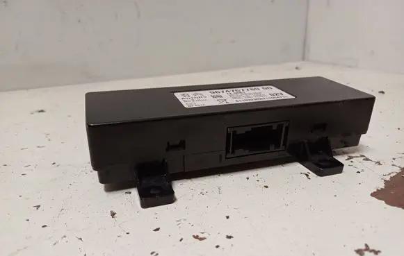 Peugeot 508 Bluetooth control unit module 967476778000