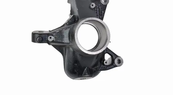 Iveco Daily 6th gen Front wheel hub spindle knuckle