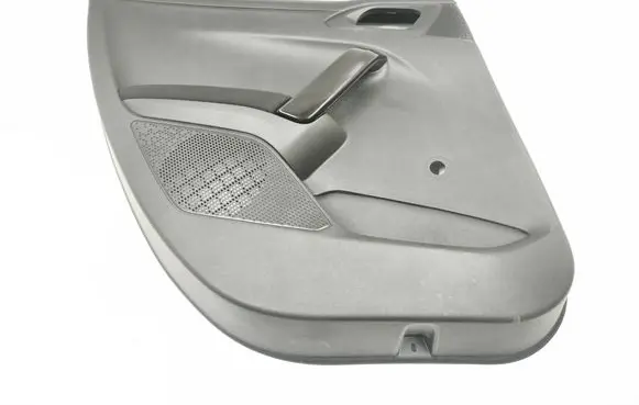 Peugeot 208 I Rear door card panel trim 96763548ZD