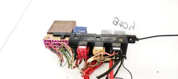 Fuse box set
