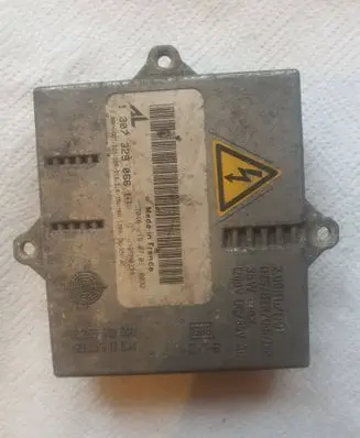 Xenon control unit/module