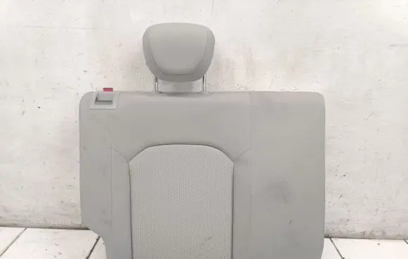 Audi A1 Rear seat 