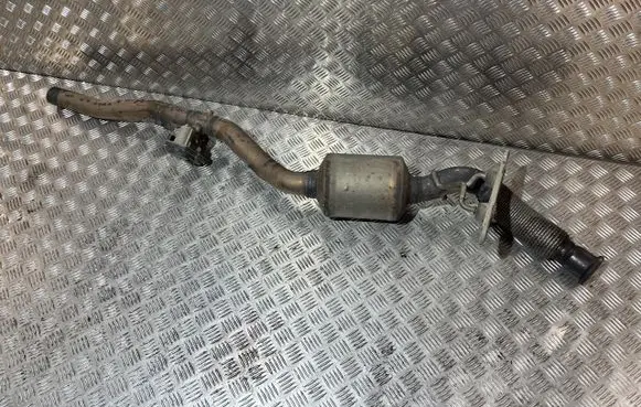 Seat Ateca Catalyst/FAP/DPF particulate filter 5Q0131701BF