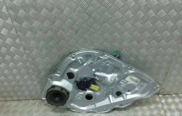 Fiat Idea Rear door window regulator with motor