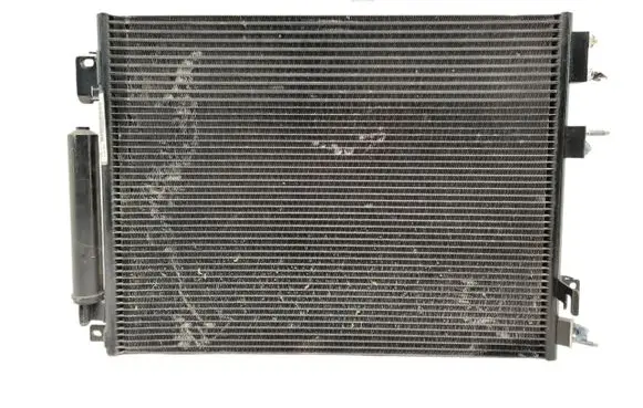 A/C cooling radiator (condenser)