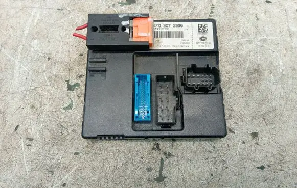 Audi A6 S6 C6 4F Comfort/convenience module 4F0907289G 4F0910289G 5DK00876222
