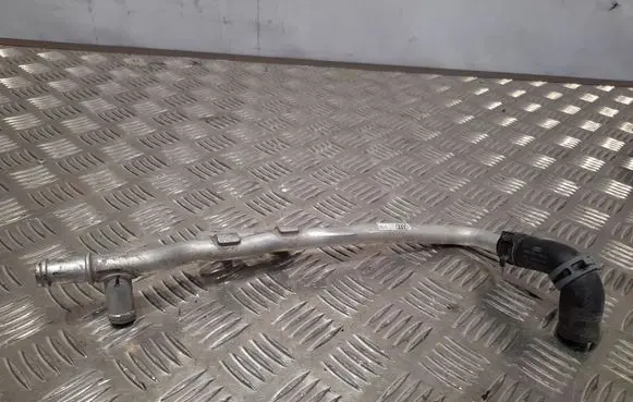 Audi A8 S8 D4 4H Coolant pipe/hose 4H0121399H