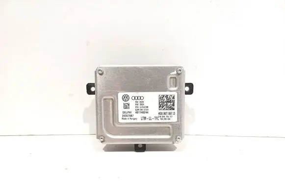 Audi A5 8T 8F Headlight ballast module Xenon 4G0907697D 28357987 401140244