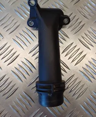 BMW 5 F10 F11 Engine coolant pipe/hose 7810707 808611