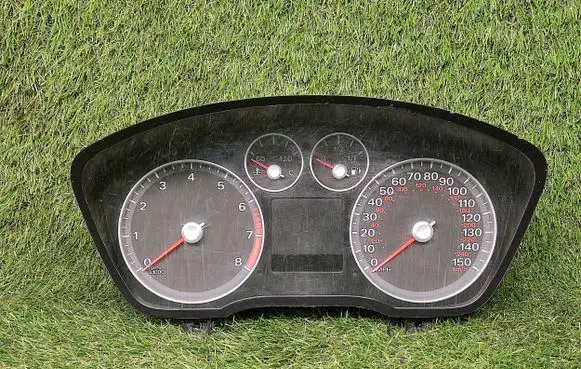 Ford Focus C-MAX Speedometer (instrument cluster) 7M5T10849FB