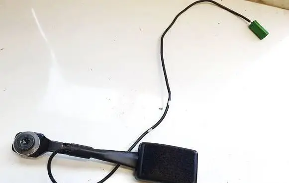 Volvo V40 Front seatbelt buckle 8632604 20161125