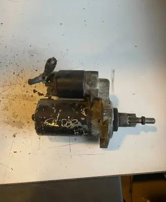Volkswagen Transporter - Caravelle T4 Starter motor 02B911023B 00001107005