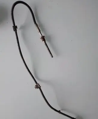 Mercedes-Benz ML W166 Exhaust gas temperature sensor