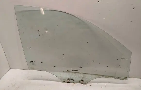 Hyundai Getz Front door window glass four-door A004314 DOT184AS2M432