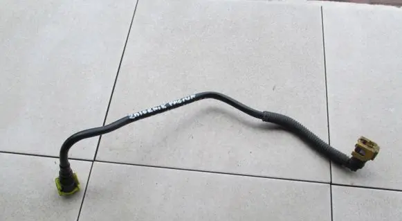 Ford Ecosport Fuel line/pipe/hose CN159A322BA