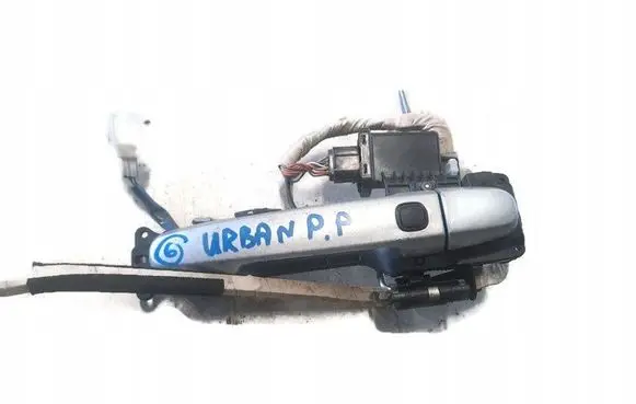Toyota Urban Cruiser (XP110) Headlight level height control switch 09876