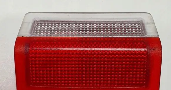 Mercedes-Benz E W212 Boot/trunk interior light A0028201901